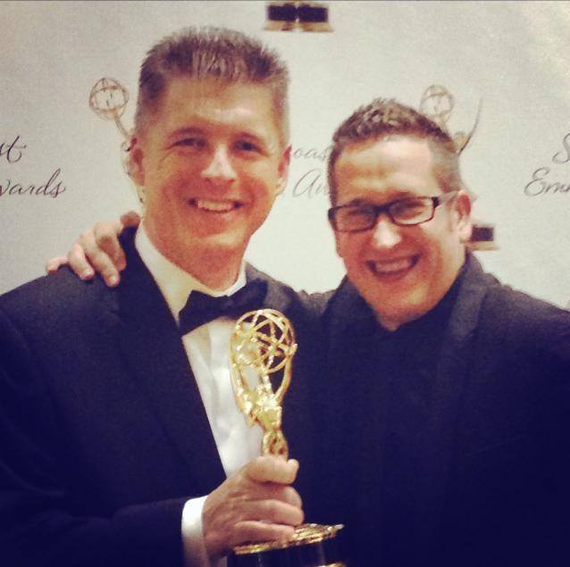 Frank Myers Auto Owner Wins Emmy