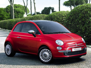 Frank Myers Auto is excited about pre-owned Fiats