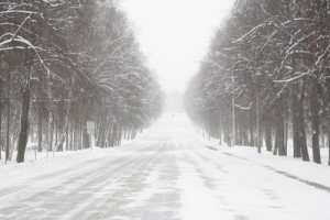 Triad Winter Weather Driving Tips