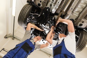 Auto repair and maintenance in Winston-Salem