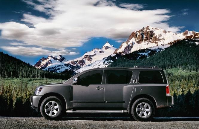 2007 Nissan Armada Frank Myers Auto Maxx