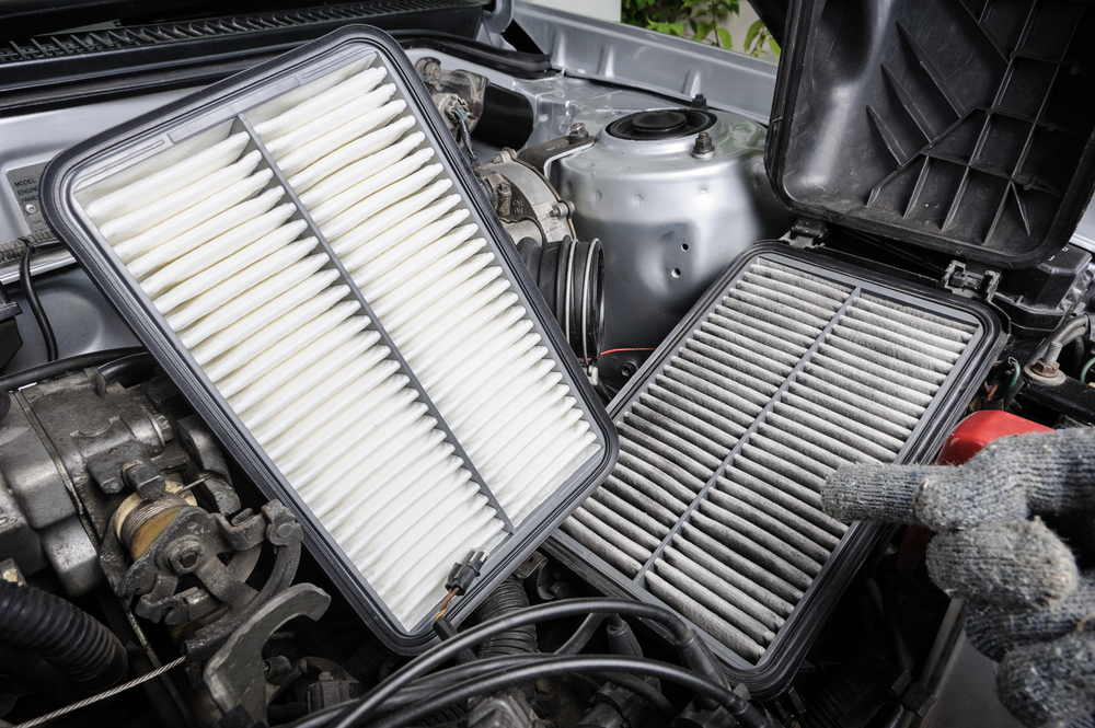 Air Filter Replacement In Winston-Salem
