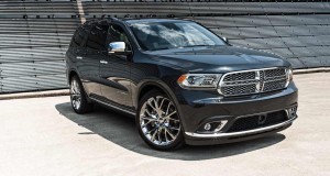 2015 Dodge Durango Exterior