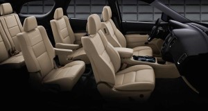 2015 Dodge Durango Interior