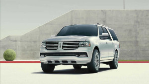 2015 Lincoln Navigator Exterior