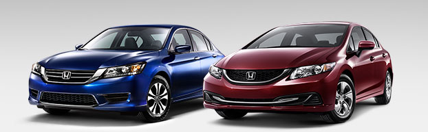 Used Honda models for sale in Winston-Salem