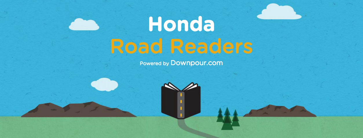 Honda Road Readers