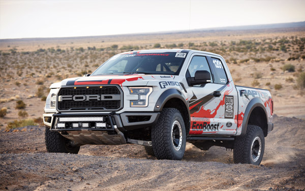 Ford F-150 Raptor