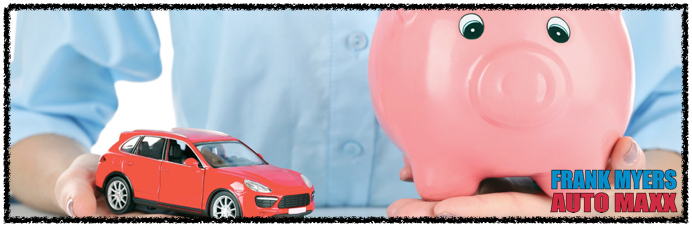 cheap used car down payments