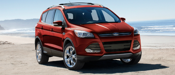 Used Ford Escape in Winston-Salem