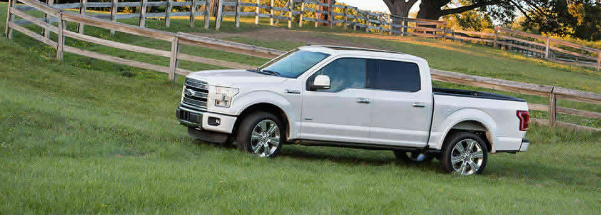 Ford F-150 near Winston-Salem