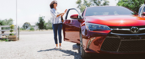 Used Toyota Camry for sale near Winston-Salem