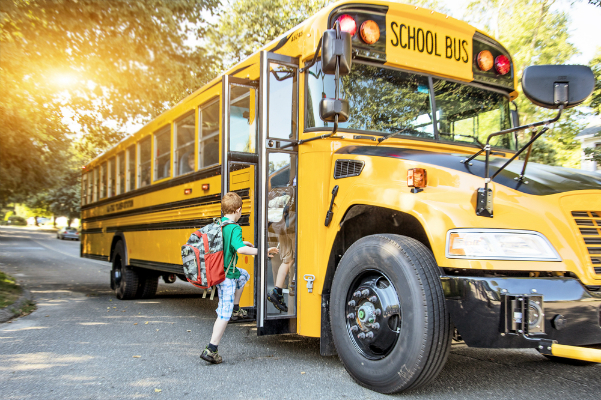 Back to school in Winston-Salem