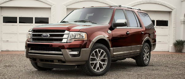 Ford Expedition in Winston-Salem