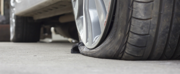 Tire repair in Winston-Salem