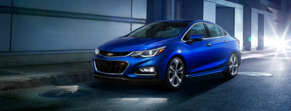 Used Chevy Cruze for sale in Winston-Salem