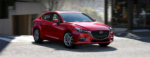 Used Mazda3 available in Winston-Salem