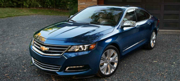 Chevy Impala in Winston-Salem Chevy Impala in Winston-Salem