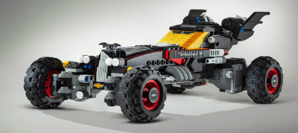 LEGO® Batmobile