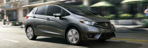 Used Honda Fit in Winston-Salem