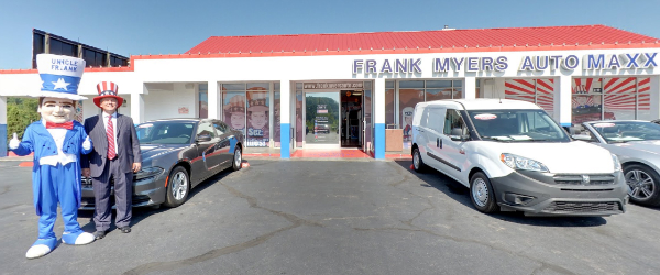 Frank Myers Auto Maxx in Winston-Salem